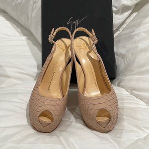 Giuseppe zanotti shoes